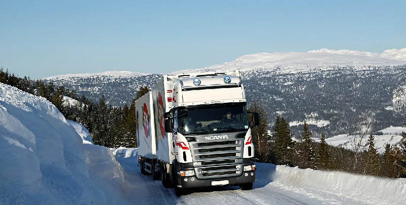 автоперевозки уральскими перевозчиками